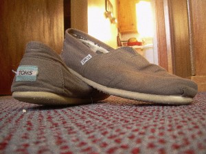 My TOMS